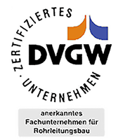 DVGW Logo von DVGW